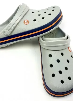 Кроксы crocs крокбэнд crocs crocband clog унисекс, много цветов все размеры4 фото