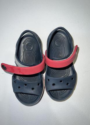 Crocs босоножки