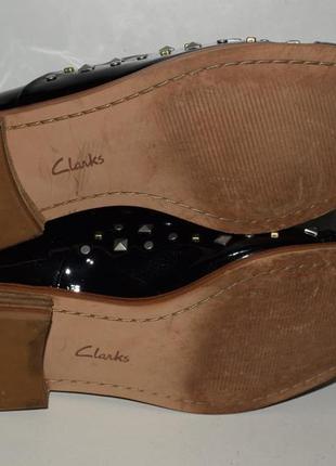 Туфли 41р clarks4 фото