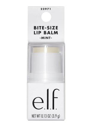 Бальзам для губ elf lip balm mint 3.9g1 фото