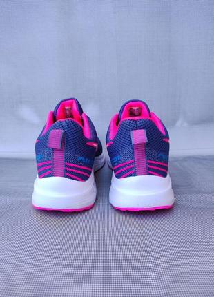 Nike zoom blue&amp;pink5 фото