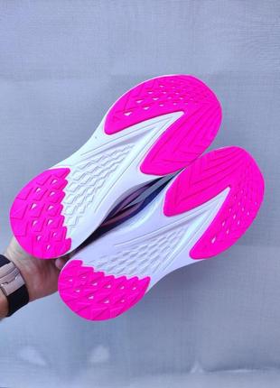 Nike zoom blue&amp;pink8 фото