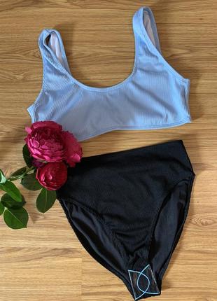 Акция! женский раздельный купальник asos