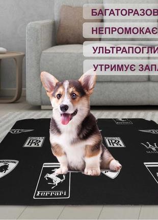 Пелюшки підстилки для собак6 фото