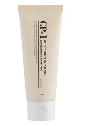 Бессульфатный протеиновый шампунь esthetic house cp-1 bright complex intense nourishing shampoo