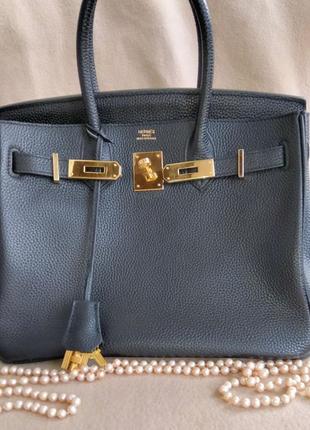 Оригинальная сумка hermes birkin