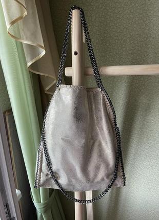 Сумка в стиле stella oro mccartney