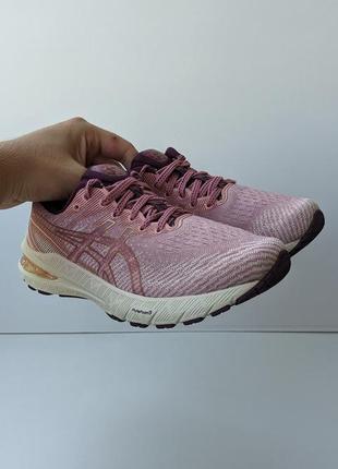 ❗️❗️❗️кросівки жіночі для бігу "asics" gt 2000 10 1191A313-100 elite shoes 37 р. оригінал