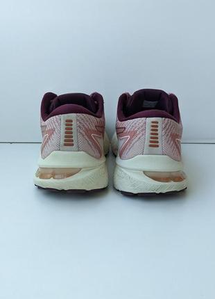 ❗️❗️❗️кросівки жіночі для бігу "asics" gt 2000 10 pink elite shoes 37 р. оригінал9 фото