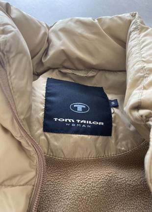 Оригінальна жилетка tom tailor4 фото