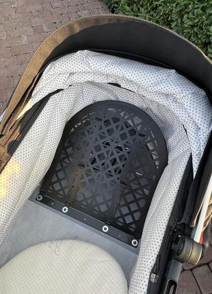 Коляска 2в1 hartan mercedes amg gt black