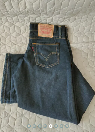 Новые женские джинсы levis (levi's) l 34 w 29 или w 33 l 34 julian5 фото