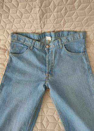 Новые женские джинсы levis (levi's) l 34 w 29 или w 33 l 34 julian4 фото