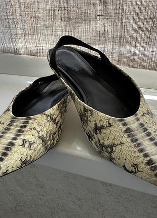 Мюлі балетки michael kors