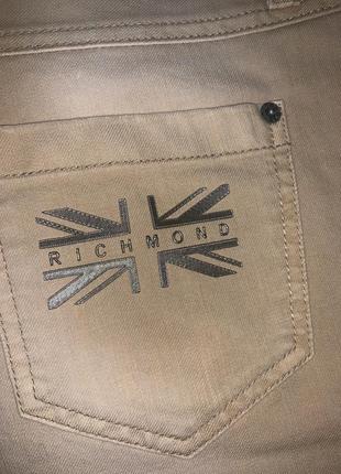 Джинсы richmond denim оригинал италия7 фото