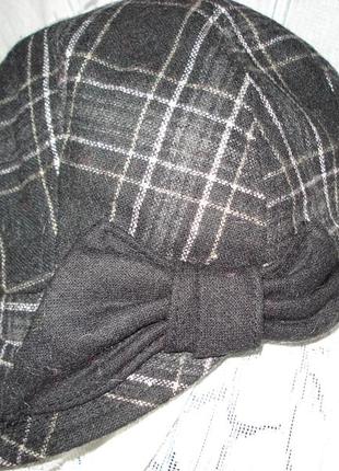 Супер кепка женская"accessorize"р.57-58см.
