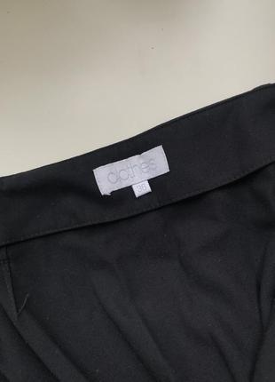 Винтажная юбка миди макси на запах в складку h&m винтаж вінтажна спідниця6 фото