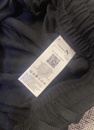 Чорні чоловічі шорти puma essentials jersey men's shorts нові оригінал з сша10 фото