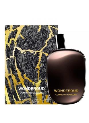 Comme des garcons wonderoud mini 9 ml