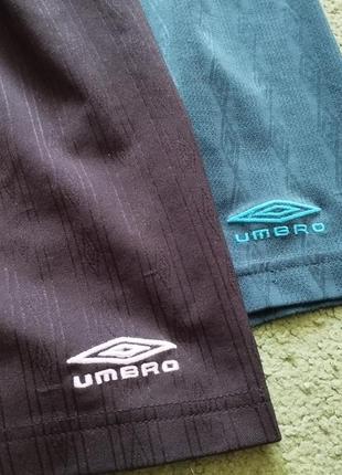 Шорти umbro монограмм