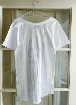 Жіноча футболка stussy, розмір м, made in usa2 фото