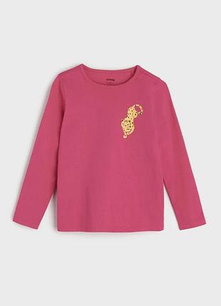 Реглан для дівчинки, лонгслів для дівчинки, кофта для дівчинки, кофтинка для дівчинки, водолазка для дівчинки 3