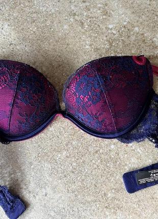 Бюстгальтерvictoria’s secret. push up 34a