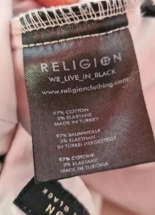 Стильна сорочка religion9 фото