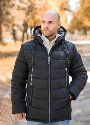 Зимняя мужская куртка montan -b