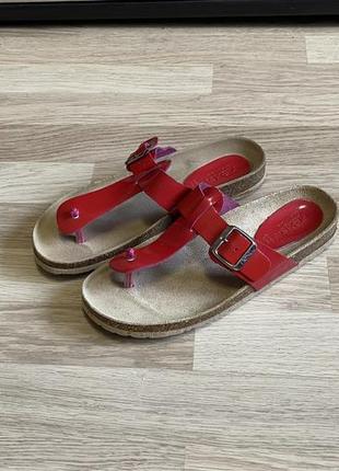 Шлёпанцы кожаные ортопедические next 39 размер