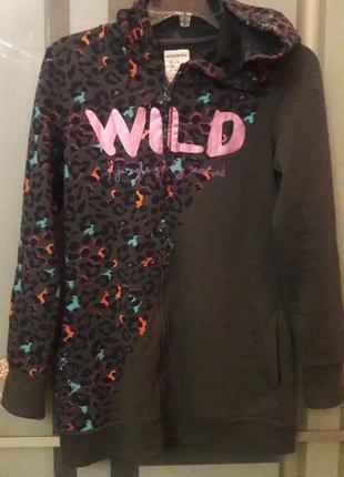 Толстовка reserved