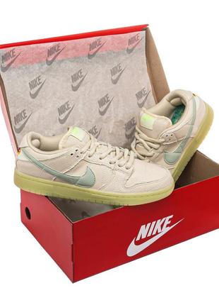 Nike sb dunk low mummy чоловічі кросівки