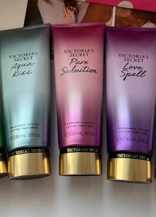 Лосьоны для тела victoria’s secret