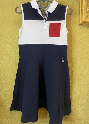 Сарафан tommy hilfiger