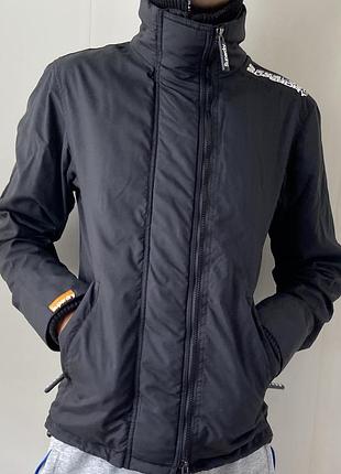 Ветровка водооталкивающая superdry оригінал