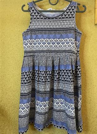 Летний сарафан h&amp;m