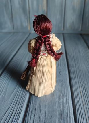 Декоративна лялька2 фото