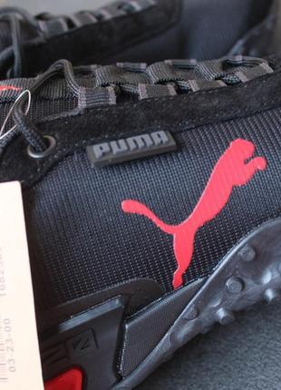 Кросівки жіночі демісезонні натуральна шкіра текстиль puma4 фото