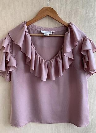 Блуза женская h&amp;m р.l