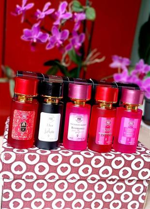 Стойкие женские духи тестер attar hayati, dior jadore, victoria's secret bombshell passion,intense