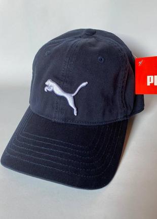 Чоловіча коттонова кепка "puma"