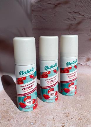 Сухой шампунь batiste cherry