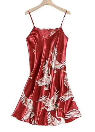 Атласный пеньюар 💕