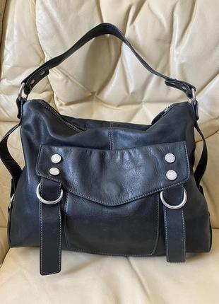 Ted baker шкіряна сумка