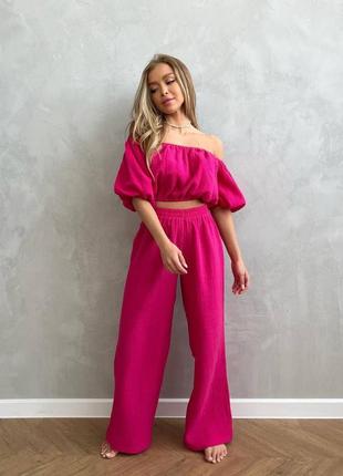 Костюм летний