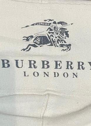 Футболка от burberry london3 фото