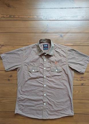 Тенниска рубашка