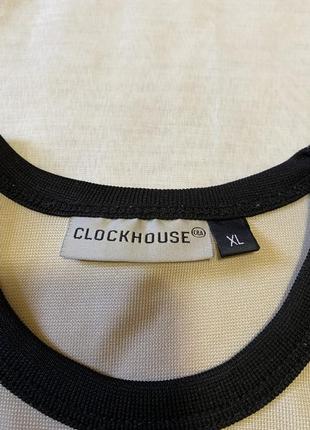 Стильна футболка clockhouse2 фото