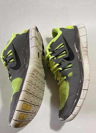 Кросівки nike free 5.04 фото