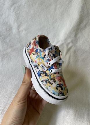 Кеди vans